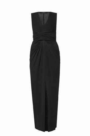 'elke vi' tie-up dress, zdjęcie 1 'elke vi' tie-up dress od AllSaints